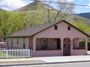 512 W Sackett Ave, Salida, CO 81201