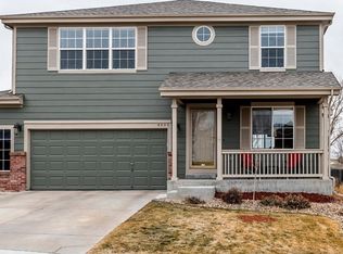 6633 Fonder Dr, Parker, CO 80134
