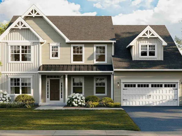 The Monterey Plan, Pine View Estates