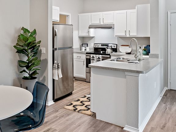 Dining and Kitchen View