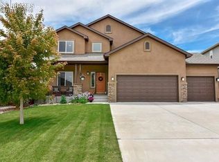 10417 Mount Columbia Dr, Peyton, CO 80831