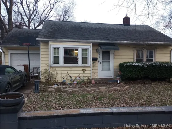 1418 Plank Road, Jeffersonville, IN 47130