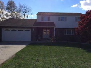 1639 Citation Dr, South Park, PA 15129