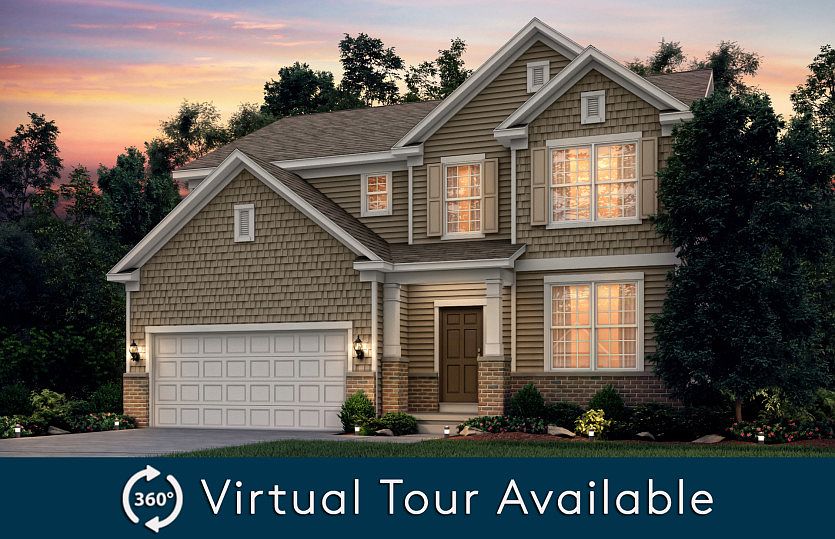Home Exterior HR2G