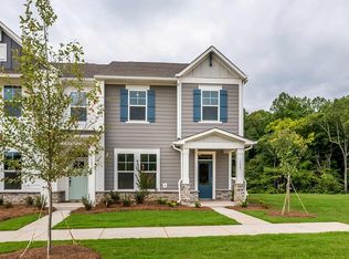 Oakside Plan, North Creek Village - Townhomes, Huntersville, NC 28078