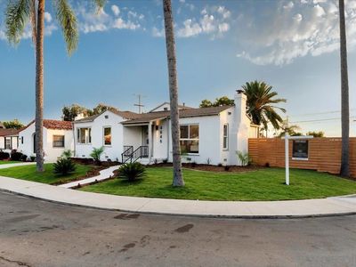 4646 Cajon Way, San Diego, CA, 92115