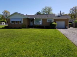 1713 N Villa Dr, Evansville, IN