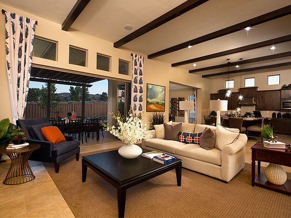 Open Concept Great Room