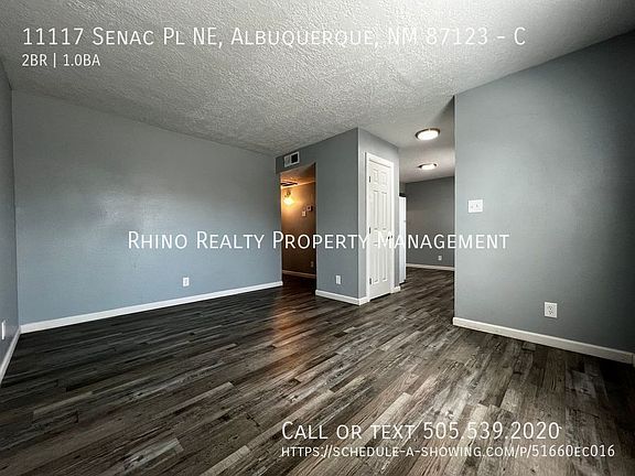 3rd image of 11117 Senac Pl NE #C