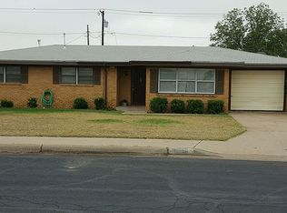 4607 Mercedes Dr, Midland, TX 79703