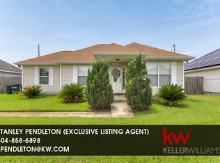 4236 Lac Bienville Dr, Harvey, LA 70058