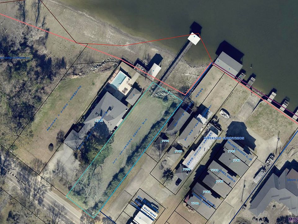 LOT C False River Rd LOT C, Oscar, LA 70762 Zillow