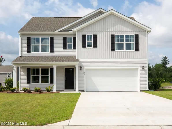 4301 Bright Blossom Way SE Lot 246, Bolivia, NC 28422