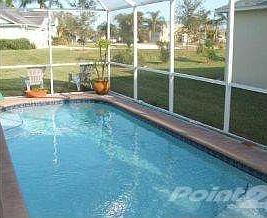 Screened Pool