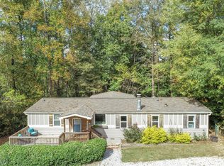 1880 Seven Forks Rd, Martin, GA 30557