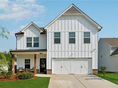 701 Woodward Ct, Canton, GA, 30114