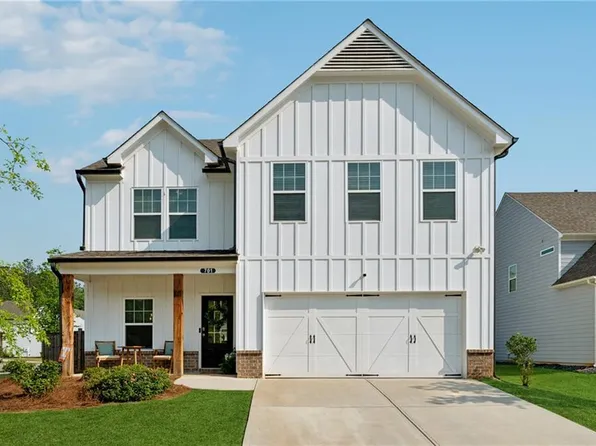 701 Woodward Ct, Canton, GA 30114