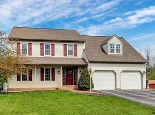 3113 Wheatlyn Rd, York, PA 17402