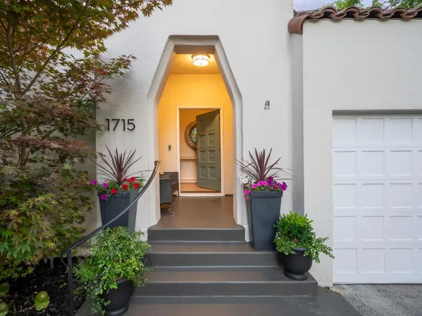 1715 Ralston Ave, Burlingame, CA 94010