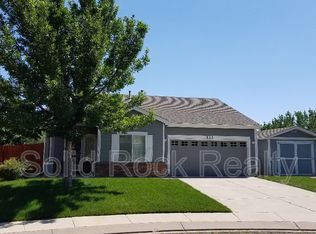 823 Prairie Star Cir, Colorado Springs, CO 80916