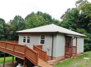 272 Old Hollow Trl., Fancy Gap, VA 24328