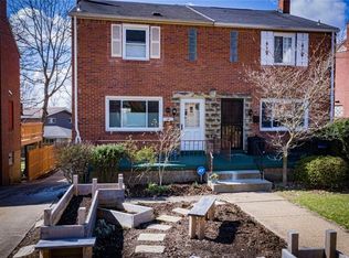 2831 Fernwald Rd, Pittsburgh, PA 15217