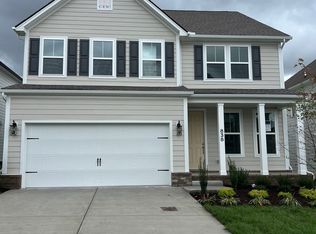 838 Sugarbush Ln, Spring Hill, TN 37174