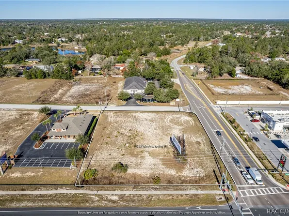 LOT 10288 Eight Yale Ave, Brooksville, FL 34613