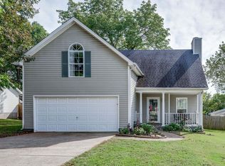 436 Randall Ln, La Vergne, TN 37086