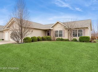 1837 W Anne Ln, Morris, IL 60450