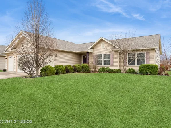 1837 W Anne Ln, Morris, IL 60450