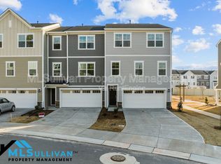 1100 Crossvine Trl #1, Durham, NC 27703