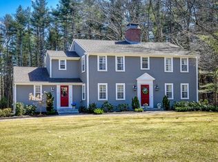 16 Thunder Rd, Sudbury, MA 01776