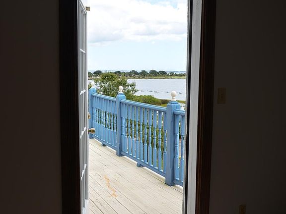 View from Master Bedroom.