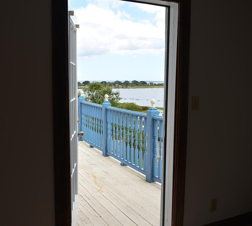 View from Master Bedroom.