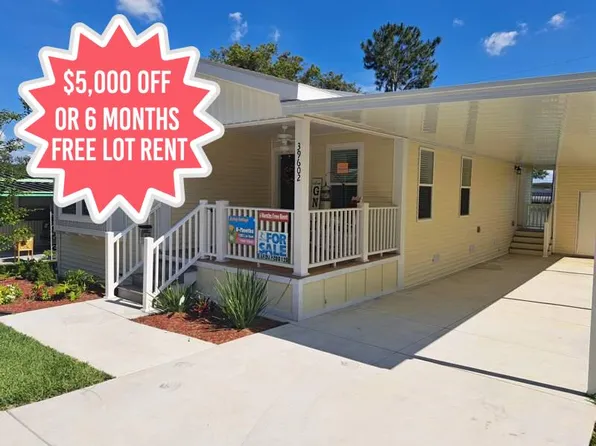 39602 Papaya Ave #93, Zephyrhills, FL 33542