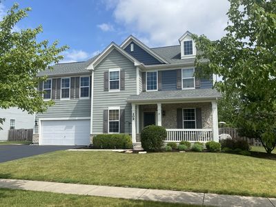 209 Julep Ave, Oswego, IL, 60543