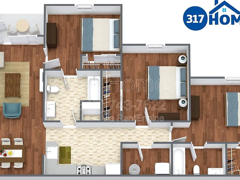 East Street Apartments — Photo 9