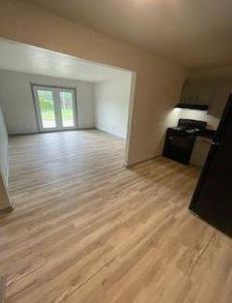 Kitchen to Living Room