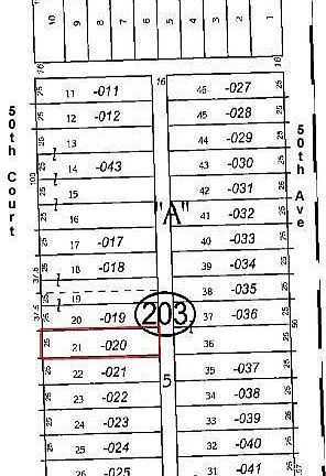 2nd image of 1231 S 58th Ct
