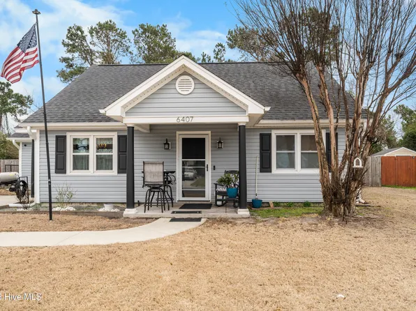 6407 Spicewood Street, Wilmington, NC 28405