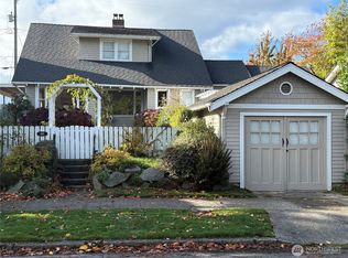 1911 47th Ave SW, Seattle, WA 98116