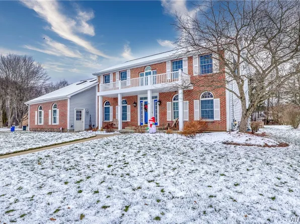 12 Saint Joes Dr, Allegany, NY 14706