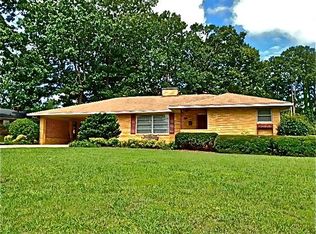 311 Concord Ave, Anderson, SC 29621