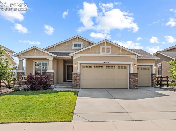 17956 Gypsum Canyon Ct, Monument, CO 80132