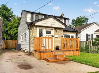 22 Edith St, Saint Catharines, ON L2S2P7