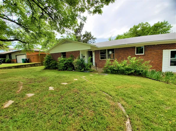 2115 Glenwood Ln, Denton, TX