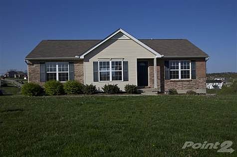 This cozy split bedroom ranch is situated on a huge lot with plenty of play space in the backyard.