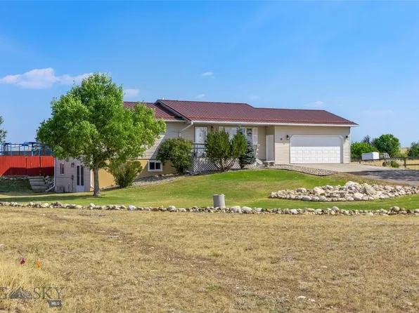 18 Meadowlark Cir, Big Timber, MT 59011