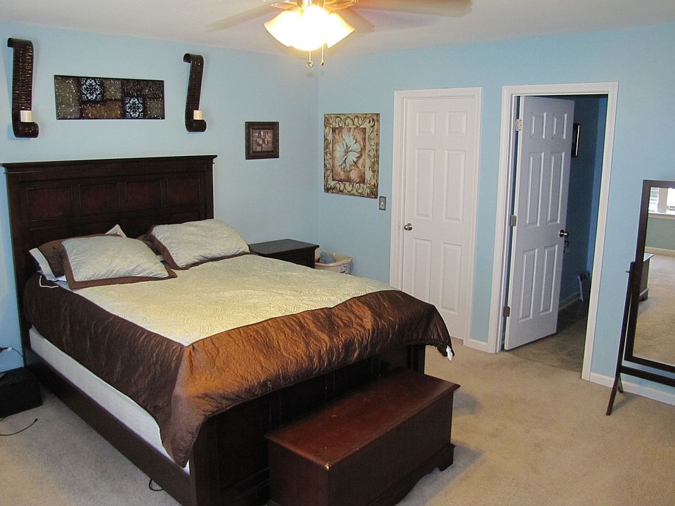 master downstairs